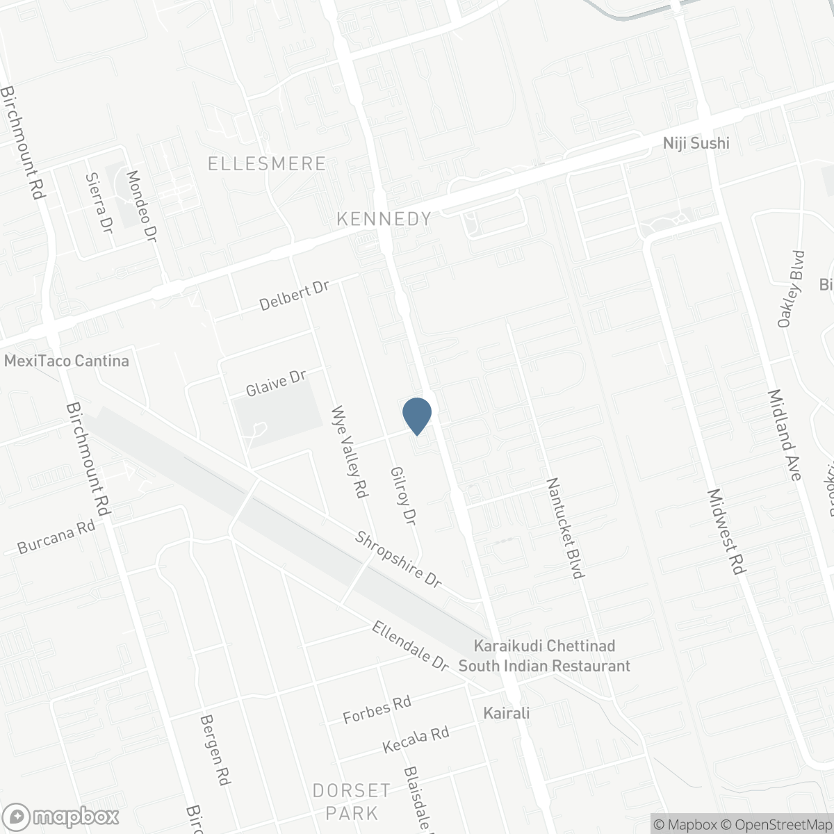 1346 KENNEDY ROAD, Toronto, Ontario M1P 2L7